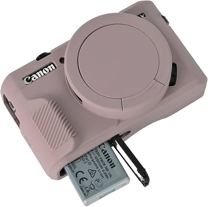 Чехол Canon g7x mark ii
