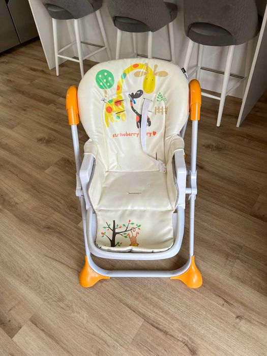 Cadeira refeição bebé - Star Ibaby Pod