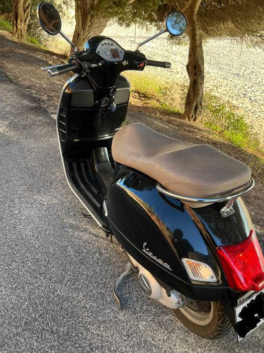 VESPA GTs 250 ie.