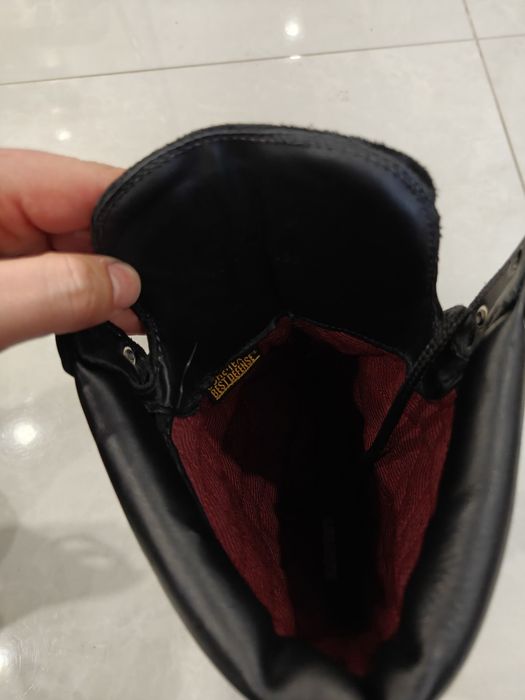 Botas Matterhorn 1949 USA – Tam. 44 – 200g Thinsulate & Palmilha Origi