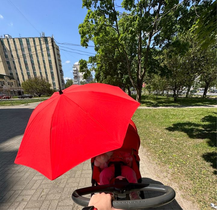 stokke v6/v5 коляска