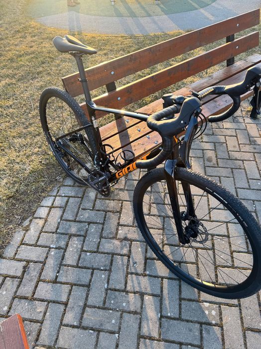 Giant Revolt Advanced 3 Carbon