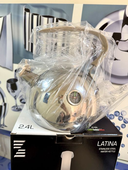 Чайник 2,4 л Цептер Zepter