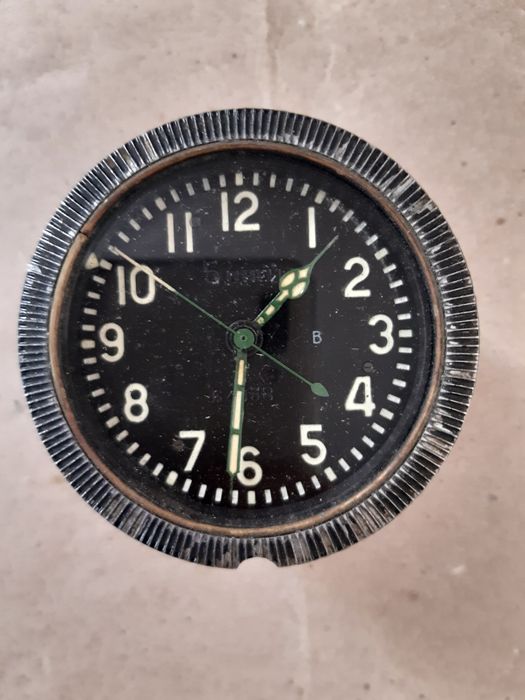 Часи механічні танкові.