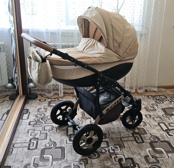 Коляска дитяча 2 в 1