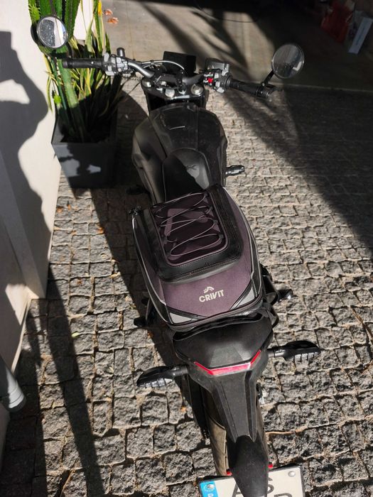 Zontes GK350 impecável