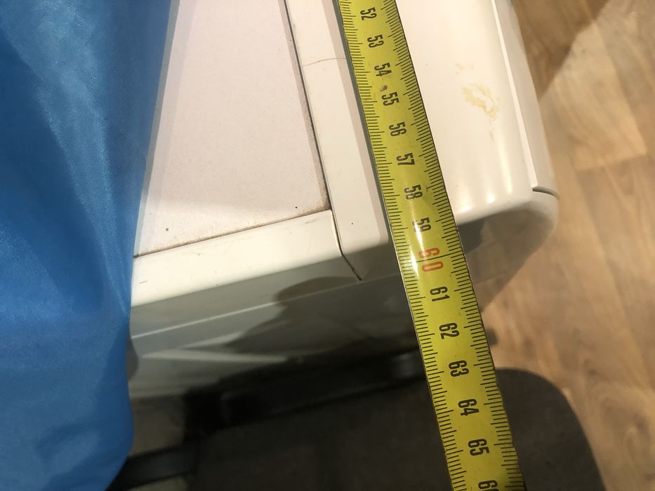 Пральна машина Zanussi