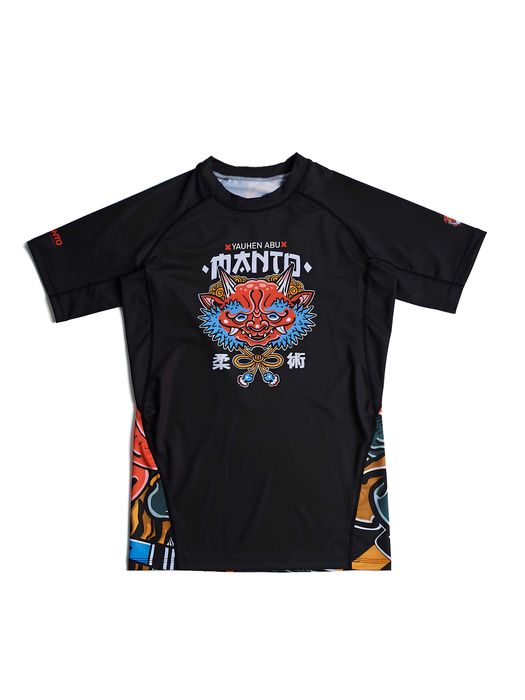 Рашгард Manto Balaclava/Gym/Dogs (Всі Розміри)