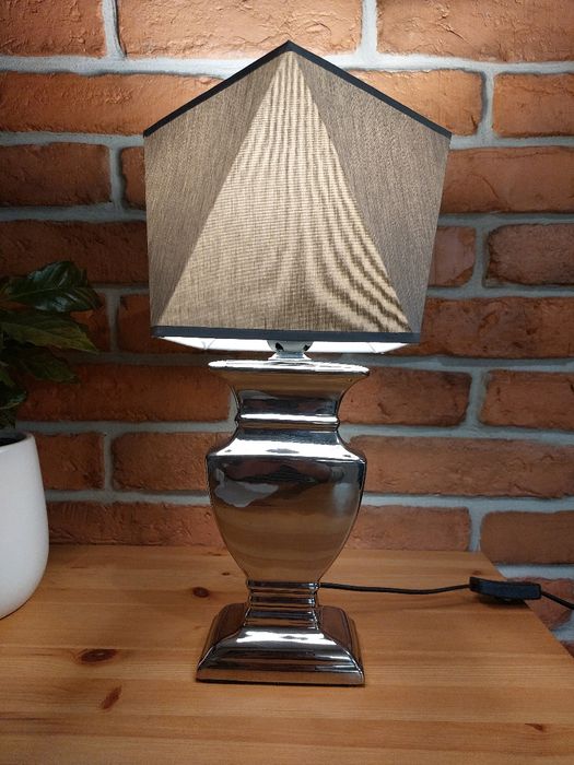 Lampa stołowa lampka nocna stolikowa