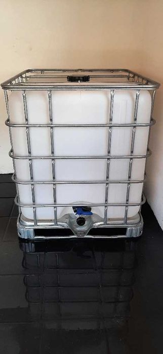 Mauzer 1000l ,Beczka, Zbiornik,Deszczówka Moja woda