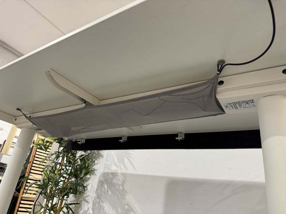 Fajne elektryczne biurko 12 szt Ikea Bekant 160x80 super stan wysyłka