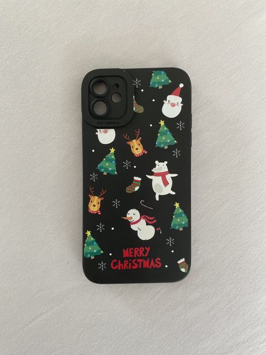 Etui świąteczna Iphone 11