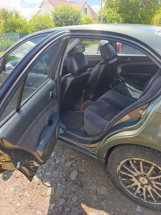 Chevrolet EPIKA V250