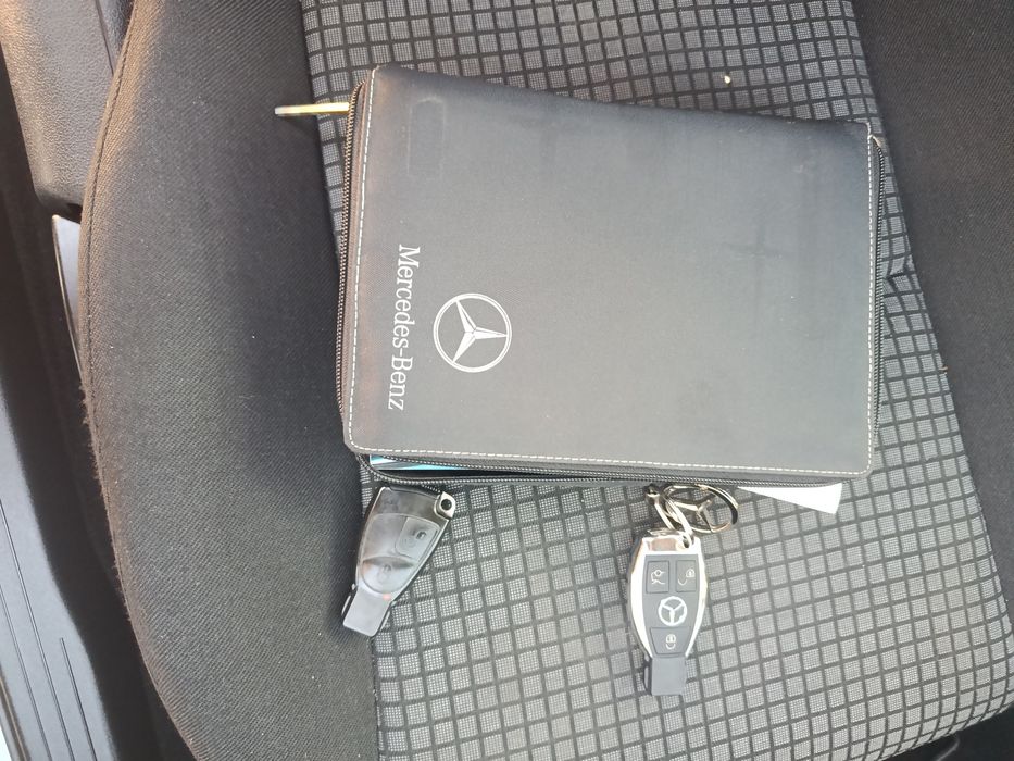 Mercedes-Benz C 220 — fotografia 6