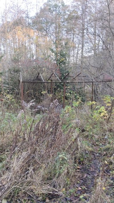 Działka ROD na sprzedaż