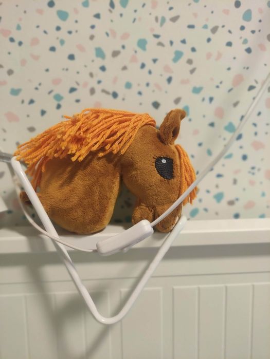Hobby horse A5 rudy