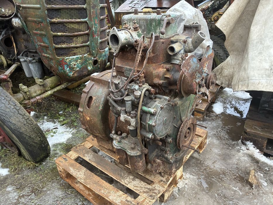 Silnik ursus c330
