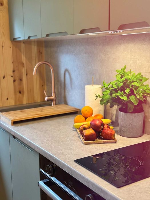 Wynajmę domek nad jeziorem z balią i kominkiem