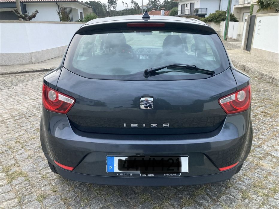 Ibiza COPA 1.2 TDI - 2011