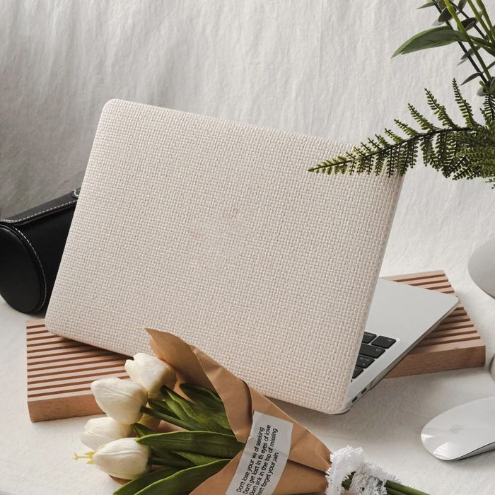 Стильні, текстурні чохли-накладки для MacBook Air 13,3" М1/Pro
