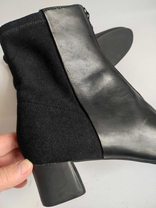 - Camper - Markowe botki r. 39