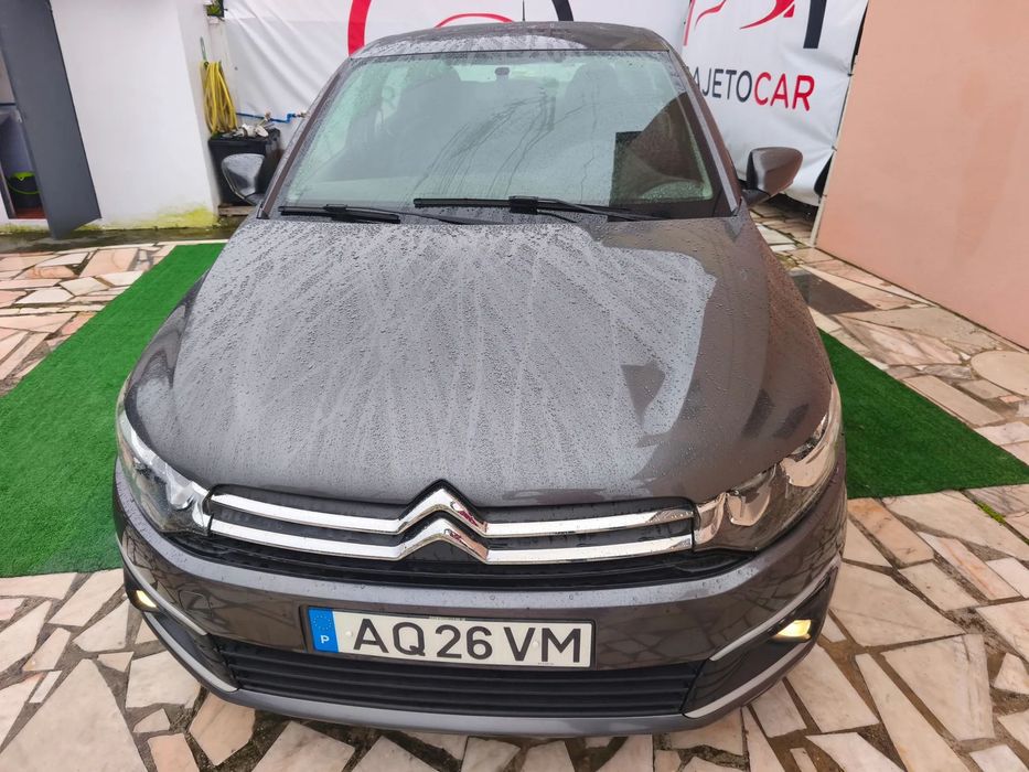 Citroën C-Elysée BlueHDi Selection foto 3