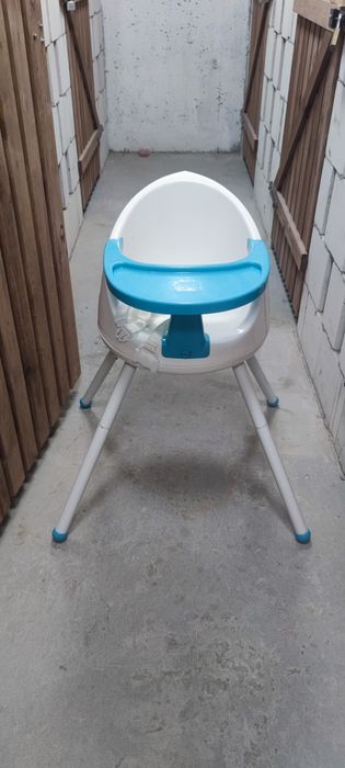 Krzesełko do karmienia Kinderkraft