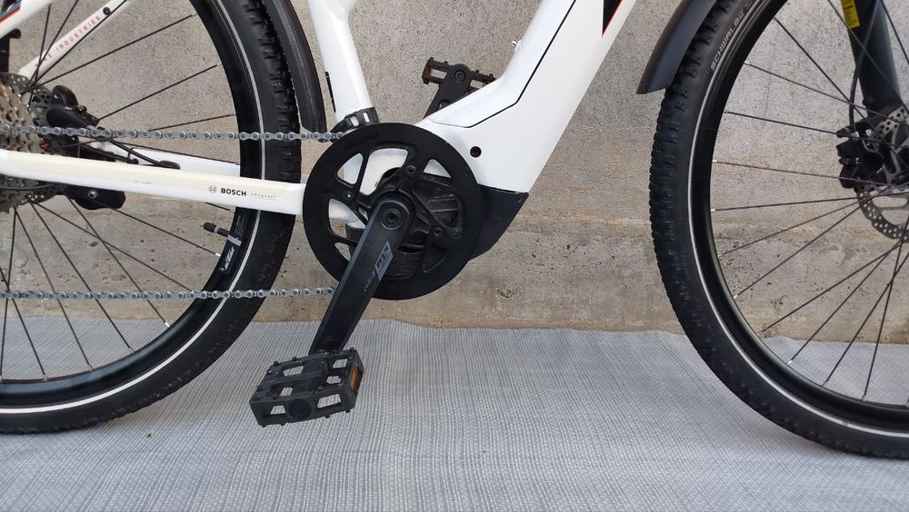 Електровелосипед KTM Macina 28" S" 750Ah