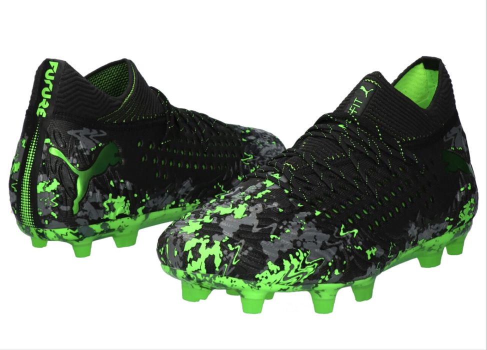 Футбольні копи Puma Future 19.1 Netfit FG/AG нові UK13