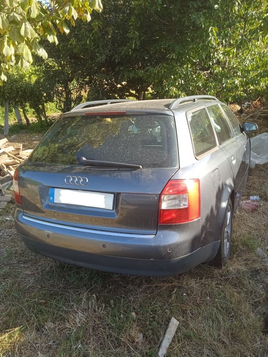 Audi A4 b6 de 2004
