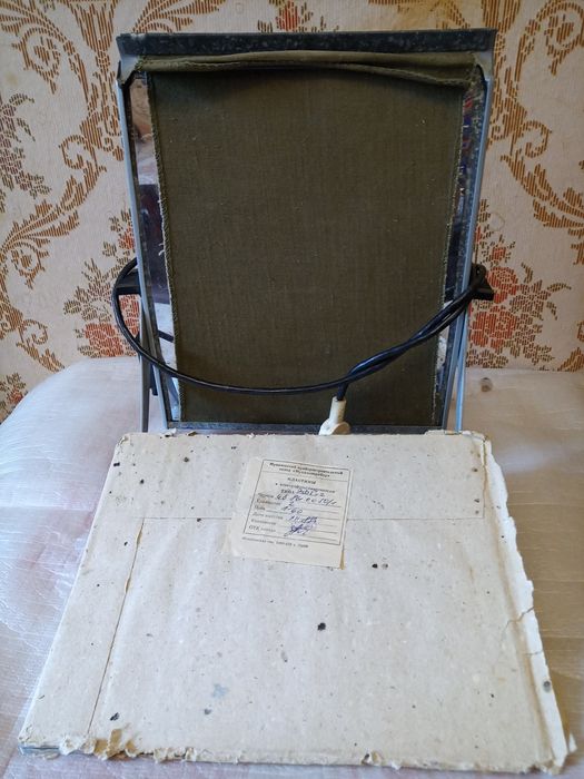 Фото принадлежности (ссср)