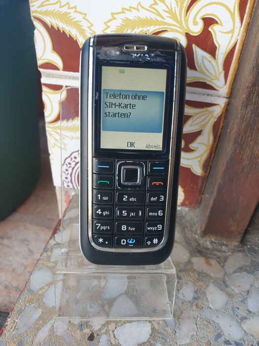 Nokia 6110N, 6111, 6120c, 6131, 6151, 6230, 6230i e 6233