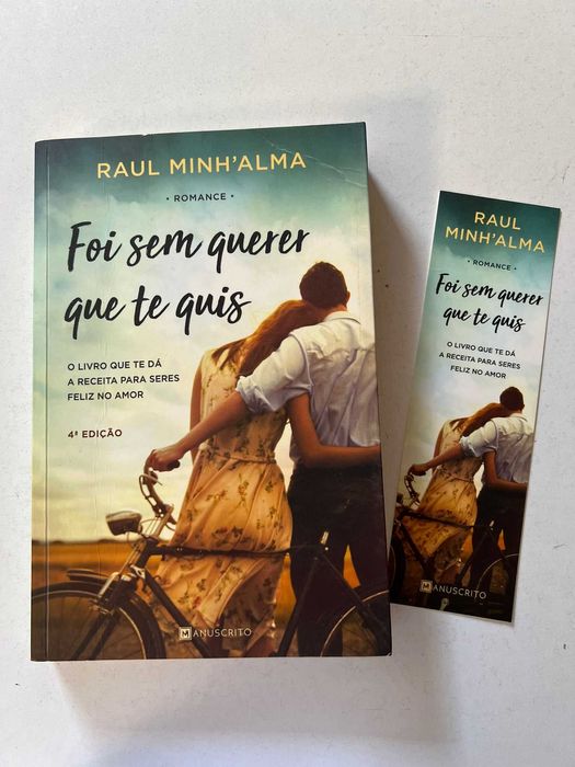 Livro - Foi Sem Querer que Te Quis (ctt editorial grátis)