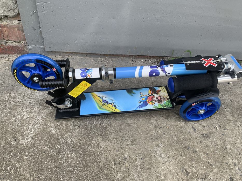 Дитячі самокати  Explore Omni