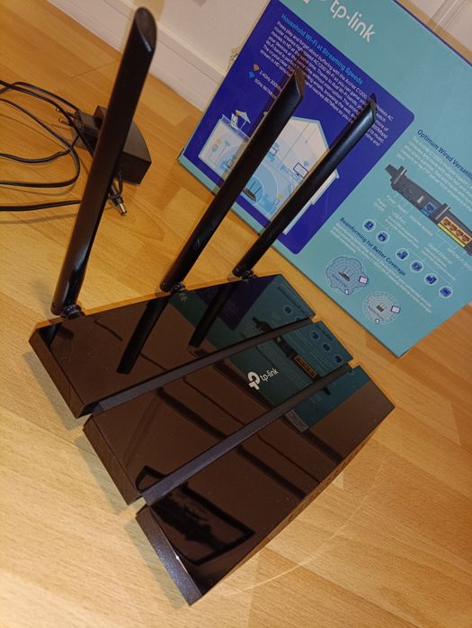 Router TP-Link AC1200