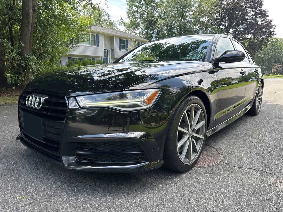 Audi A6      2018