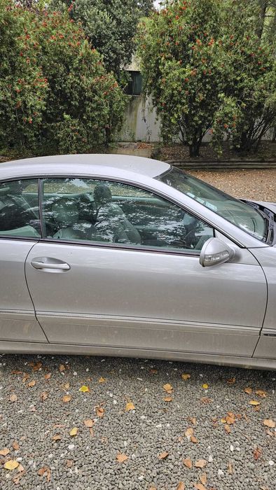 Mercedes-Benz CLK 270 foto 2