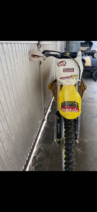 Suzuki RMZ 450 de 2006