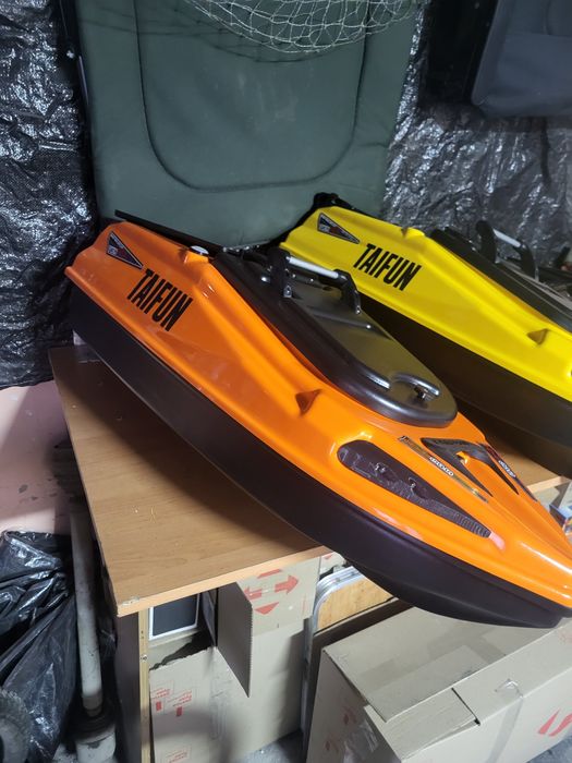 Карповий кораблик TAIFUN