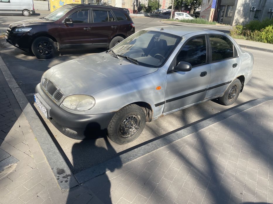 Daewoo Sens 2006