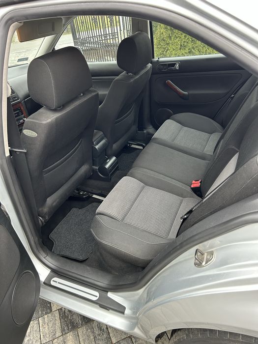 Volkswagen Bora 1.8T