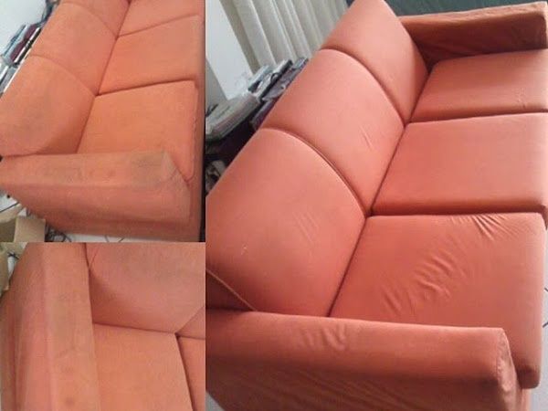 Limpeza de Sofás, Colchões, Tapetes e Interiores Auto