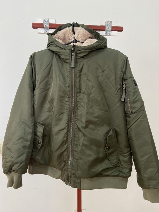 Куртка підліткова