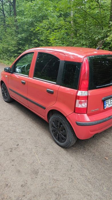 Fiat Panda 1.1 MPi 54km klima