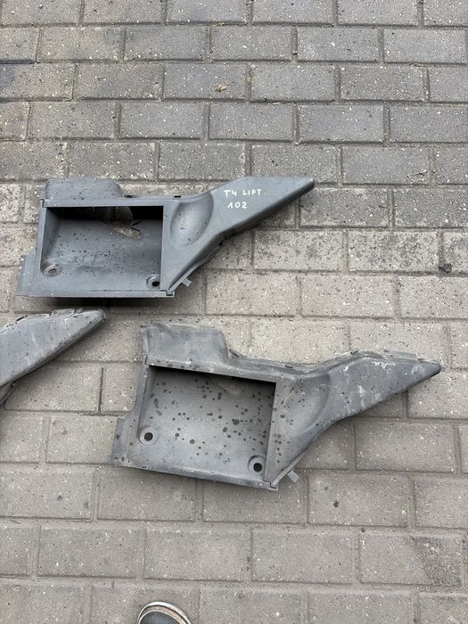 T4 lift wlot powietrza 102PS