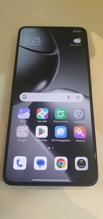 Telefon kom. Xiaomi 14 T Pro 12/512 GB Gwarancja - Madej Gorlice Mickiewicza -
