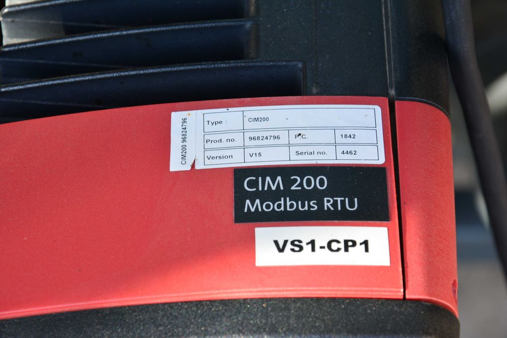 EL-BJORN podstacja ciepłownicza 400kW Grundfos SWEP