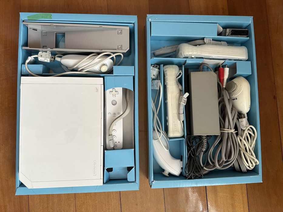 Consola Wii Nintendo