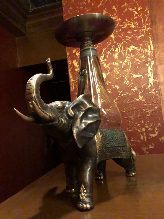 szisza balijska handmade