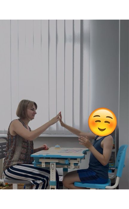 Дитячий нейропсихолог/психолог, нейрокорекція